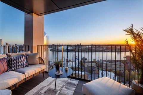 2 bedroom apartment for sale, Marsh Wall, London, E14
