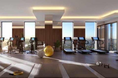 2 bedroom apartment for sale, Marsh Wall, London, E14