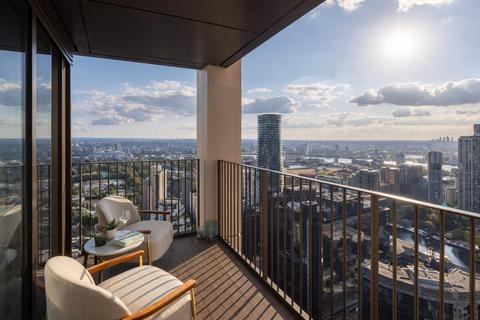2 bedroom apartment for sale, Marsh Wall, London, E14