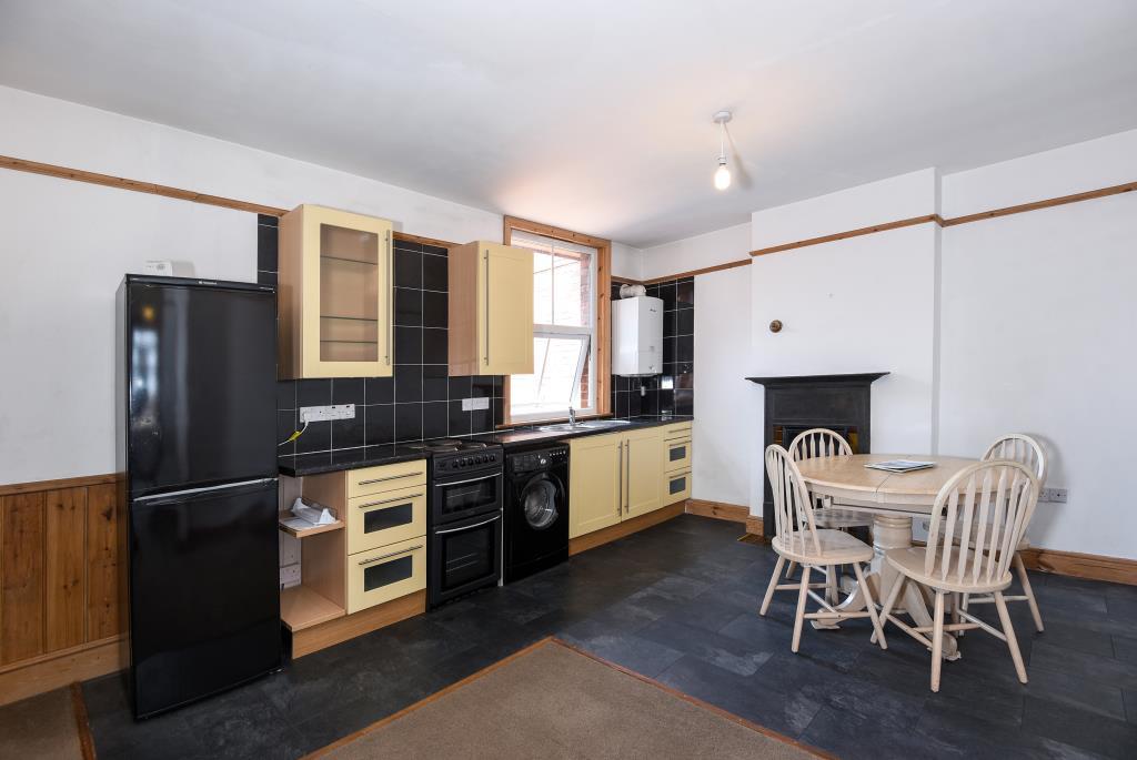 Kitchen-Dining Room