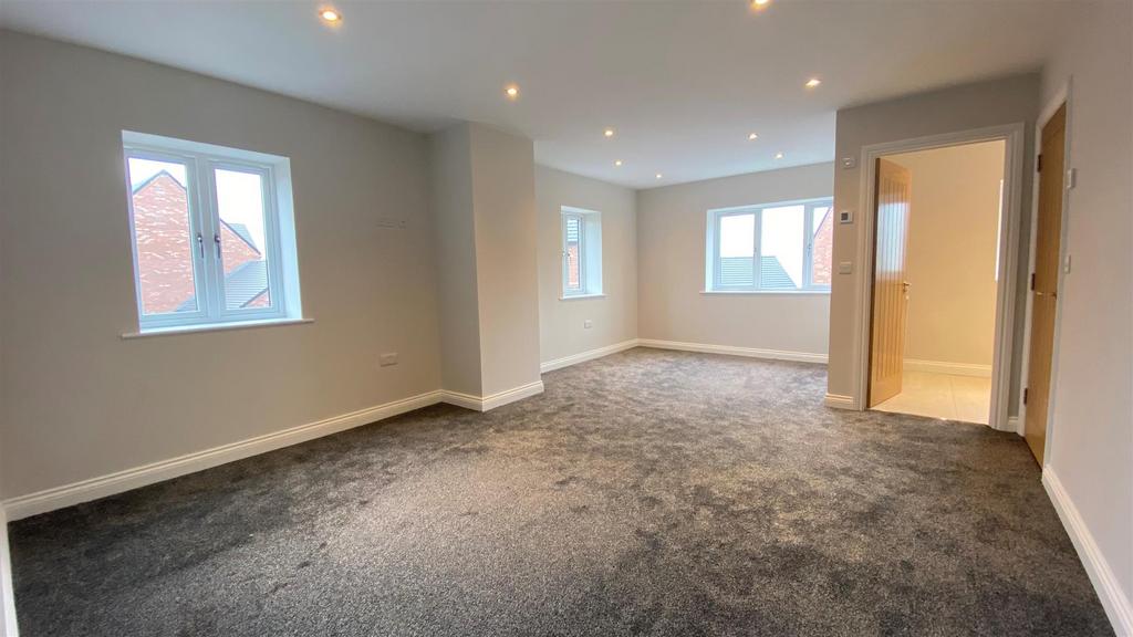 Bedroom one