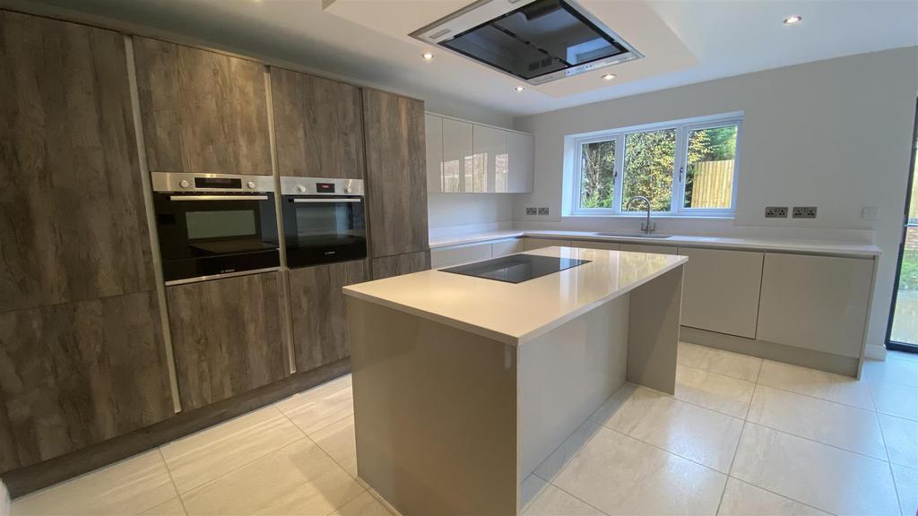 Living kitchen