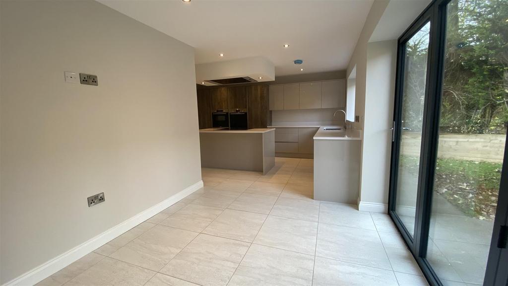 Living kitchen