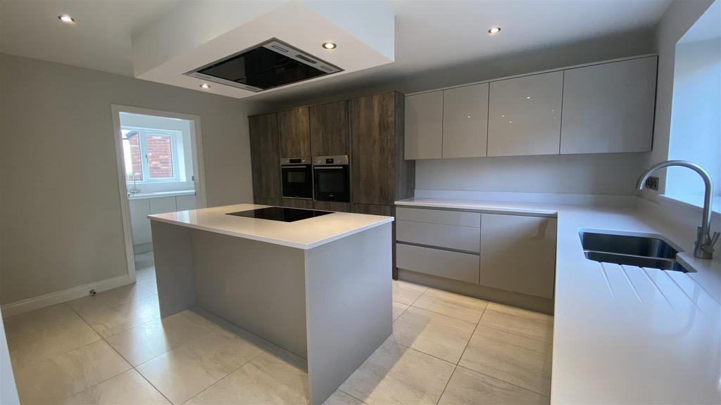 Living kitchen