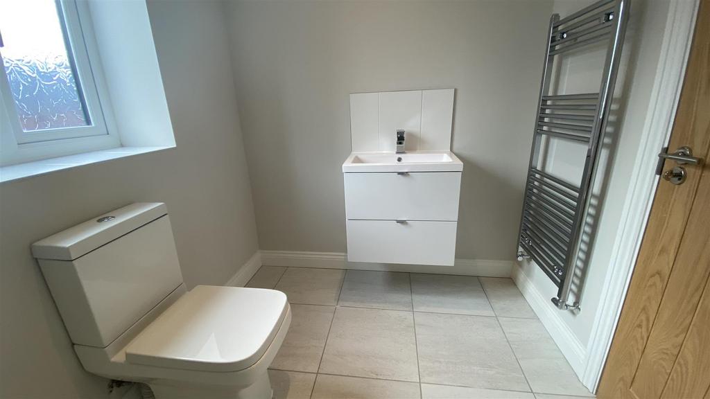 Shower room