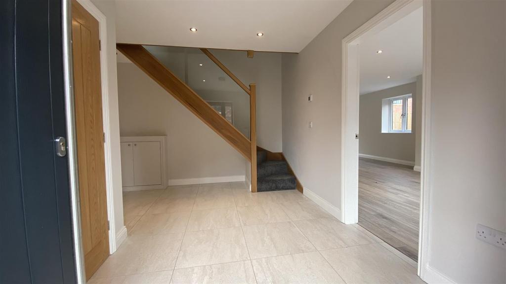 Entrance hallway