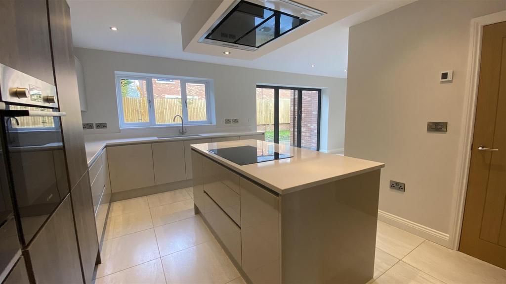 Living kitchen