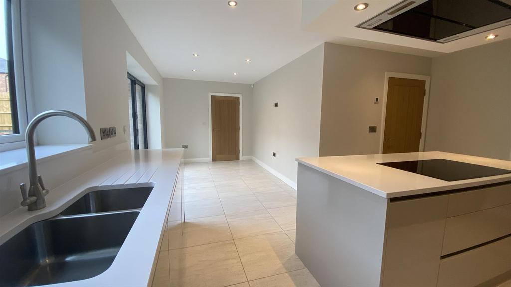 Living kitchen