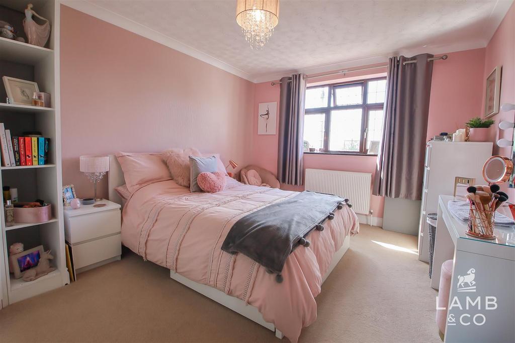 Bedroom two