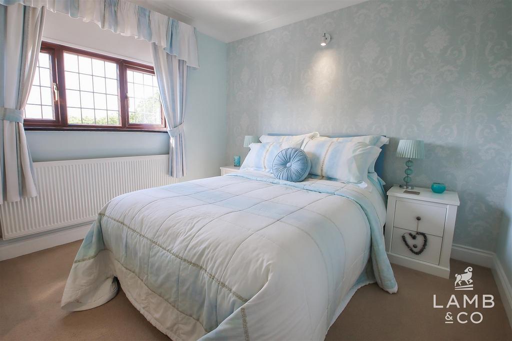 Bedroom three