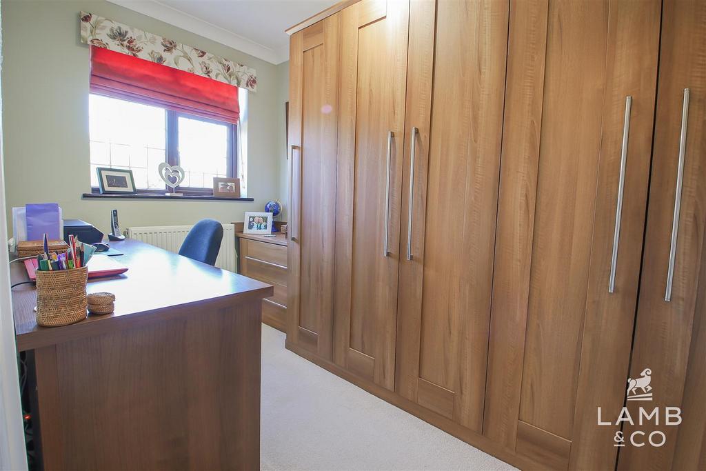 Bedroom four