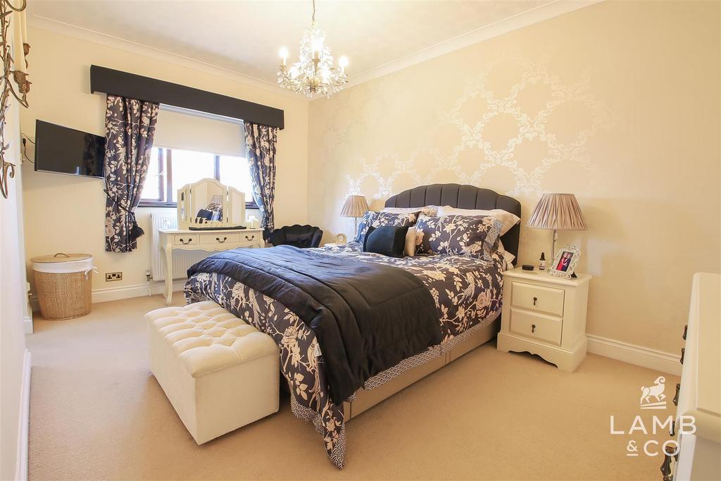 Bedroom one