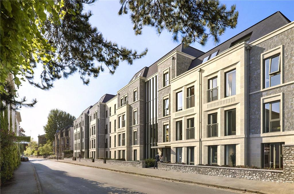 Legacy Apartments