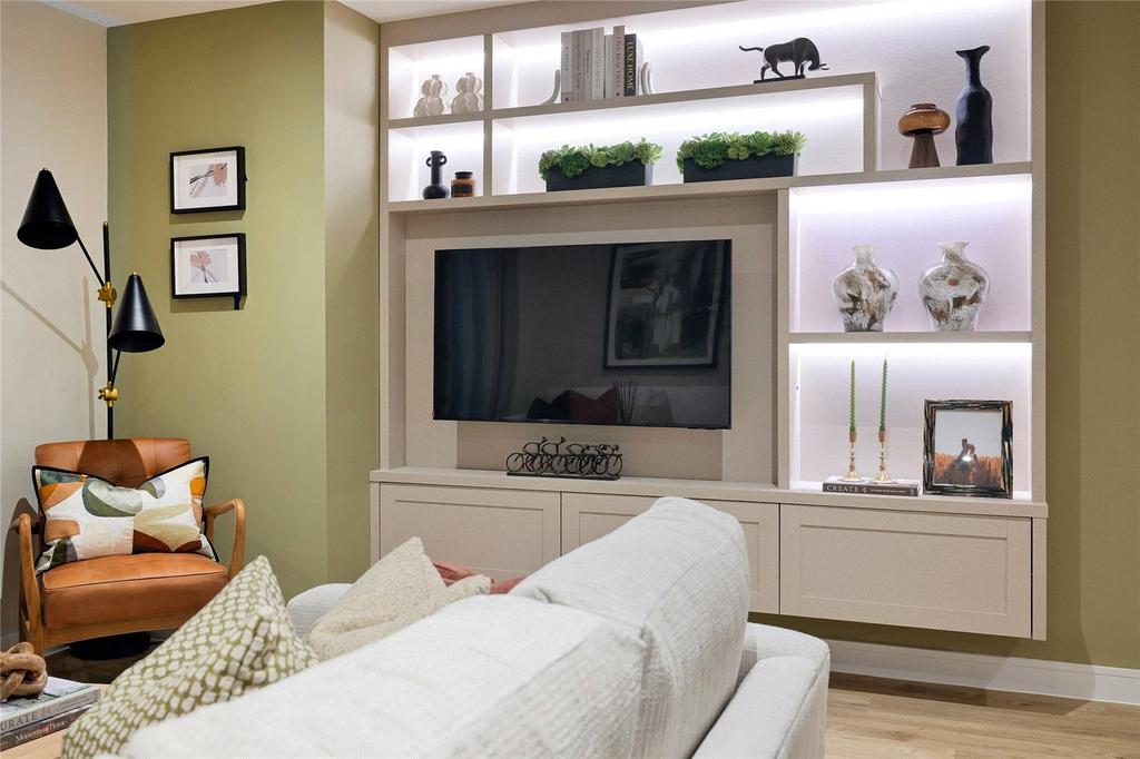 Show Home