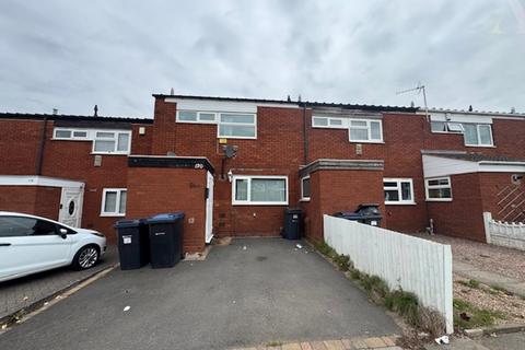 St. Giles Road, Birmingham, West Midlands