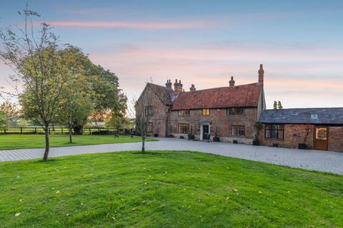 6 bedroom detached house for sale, Hurdlesgrove House, Whitchurch