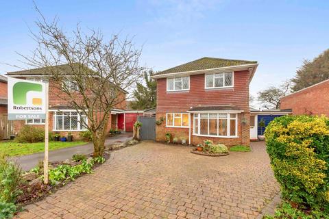 4 bedroom detached house for sale, Selwood Way, Downley, HP13