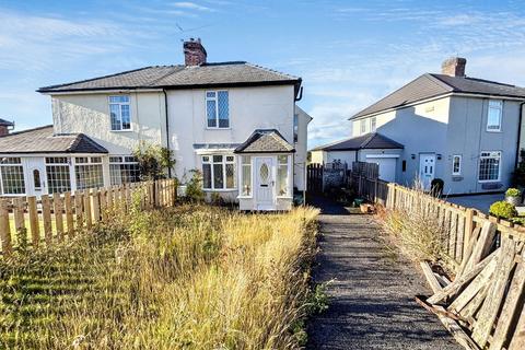 3 bedroom semi-detached house for sale, Plantation Avenue, Littletown, Durham, Durham, DH6 1PY