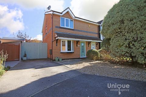 3 bedroom semi-detached house for sale, Calendine Close,  Thornton-Cleveleys, FY5