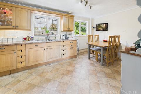 5 bedroom detached house for sale, Top Wood, Holcombe