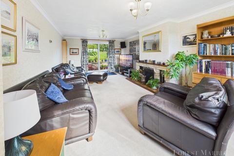 5 bedroom detached house for sale, Top Wood, Holcombe
