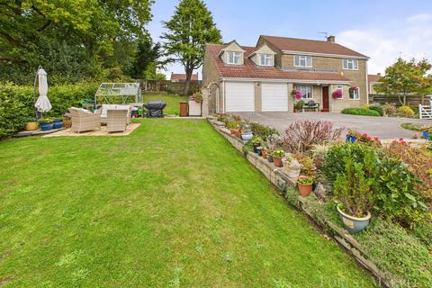 5 bedroom detached house for sale, Top Wood, Holcombe