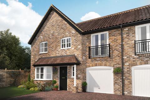 undefined, Plot 1, The Henley at Cornfields, Briscoe Way IP27