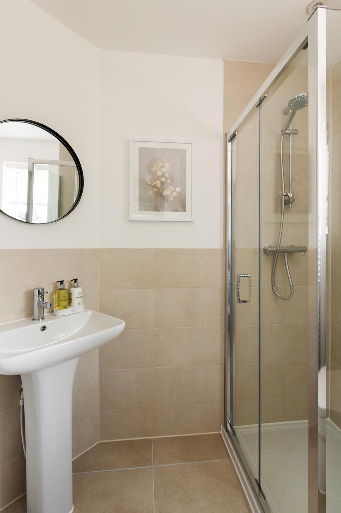 En suite styles