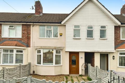 undefined, Wellesbourne Place, Norris Green, Liverpool, L11