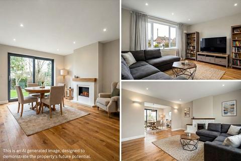 3 bedroom detached house for sale, Fairfield Close, Langham