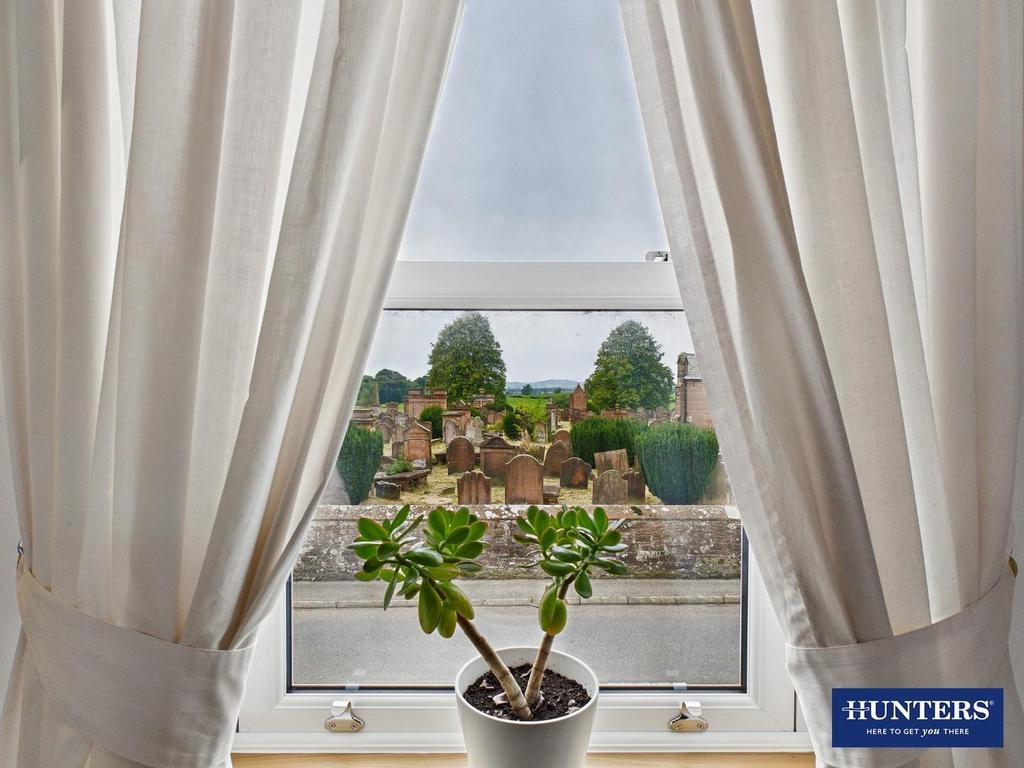 Bedroom Three - Outlook