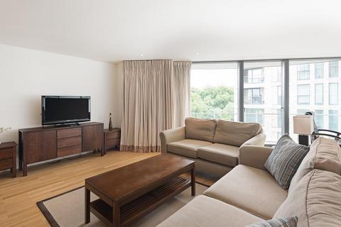 3 bedroom flat to rent, Marshall Building, 3 Hermitage Street, London, W2.