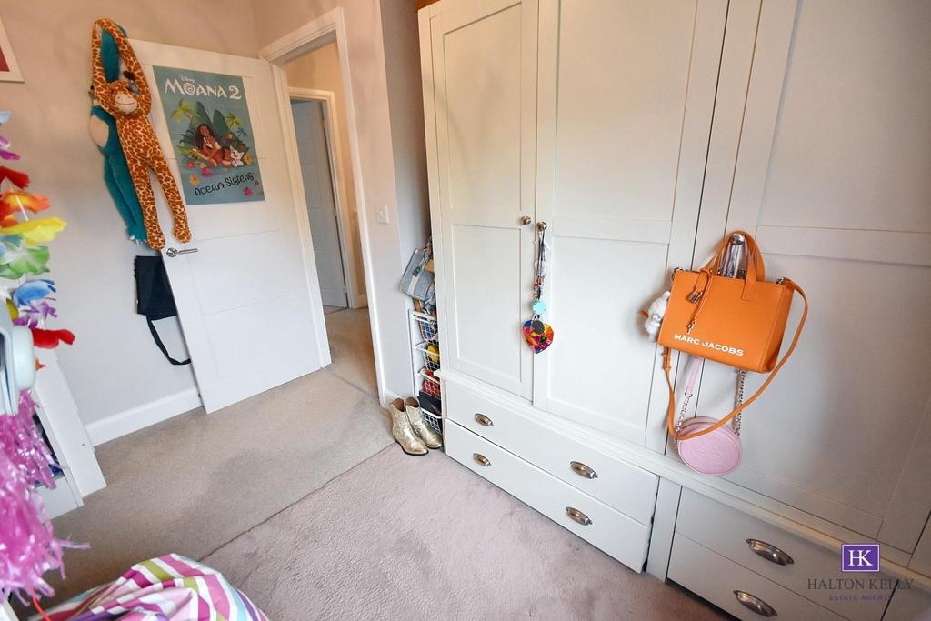 Bedroom three