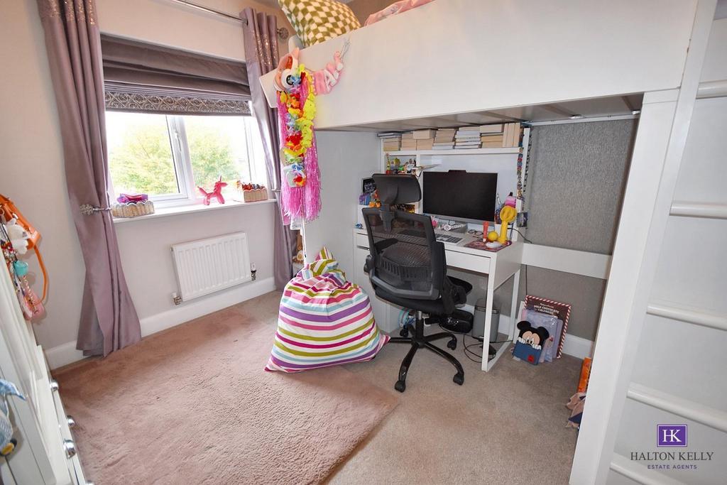 Bedroom three