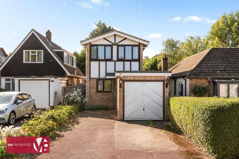3 bedroom detached house for sale, Old Nazeing Road, Broxbourne EN10