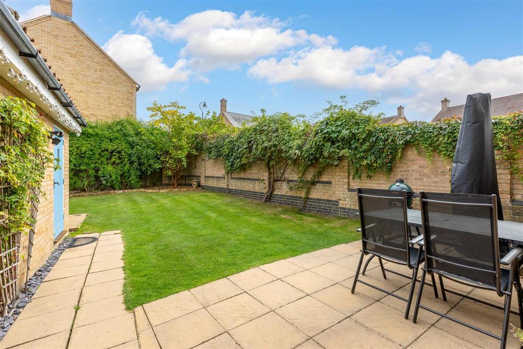 Private Garden