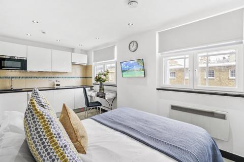 Studio to rent, Gloucester Place, Marylebone, London, NW1