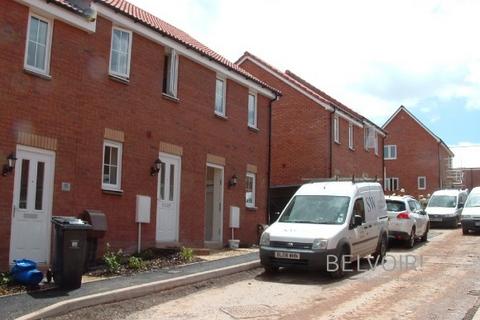 2 bedroom semi-detached house to rent, Post Coach Way, Cranbrook, EX5