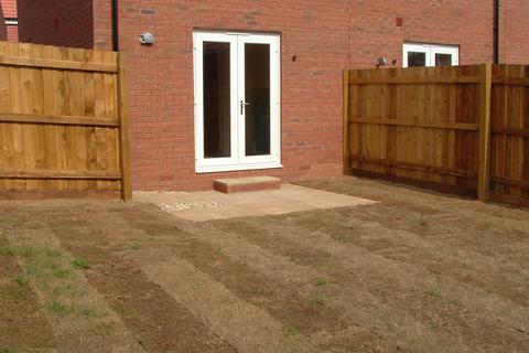 2 bedroom semi-detached house to rent, Post Coach Way, Cranbrook, EX5