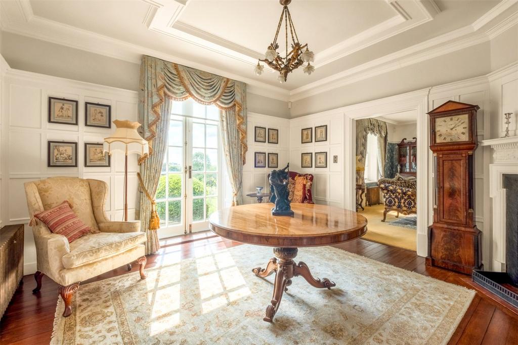Reception Room