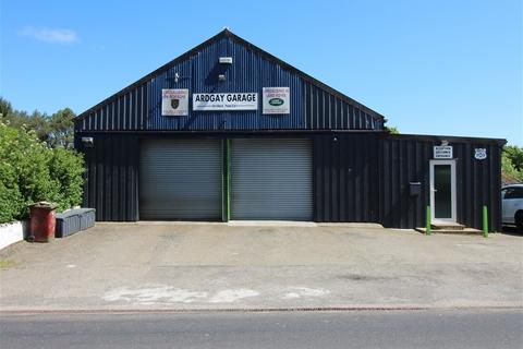 Garage for sale - Ardgay Garage Ardgay IV24 3DJ