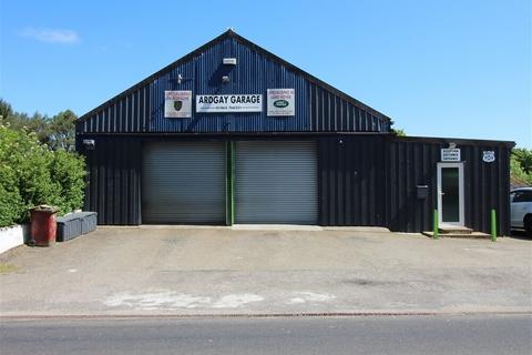 Garage for sale, Ardgay Garage Ardgay IV24 3DJ