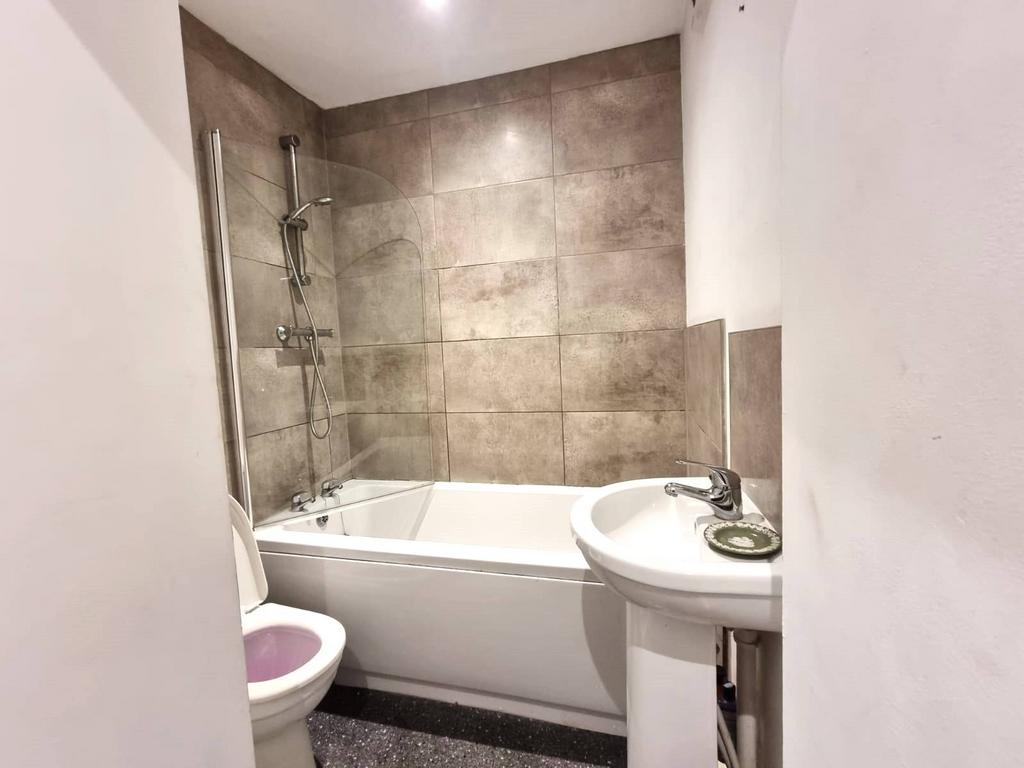 Shared Bathroom