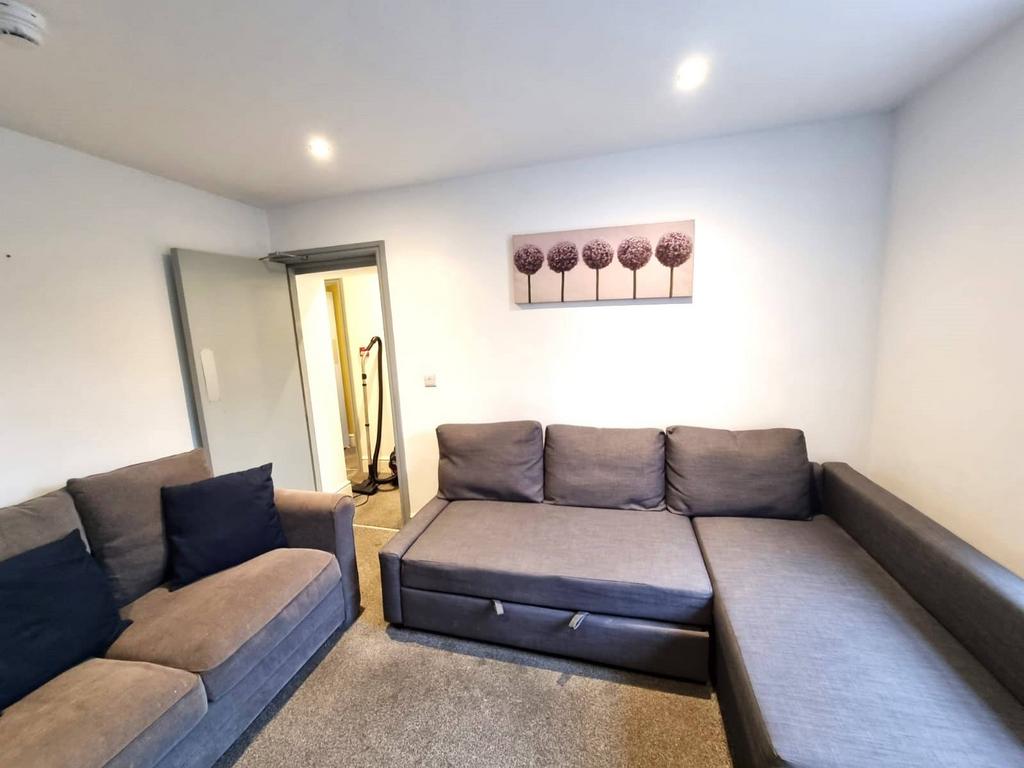 Communal Living Area