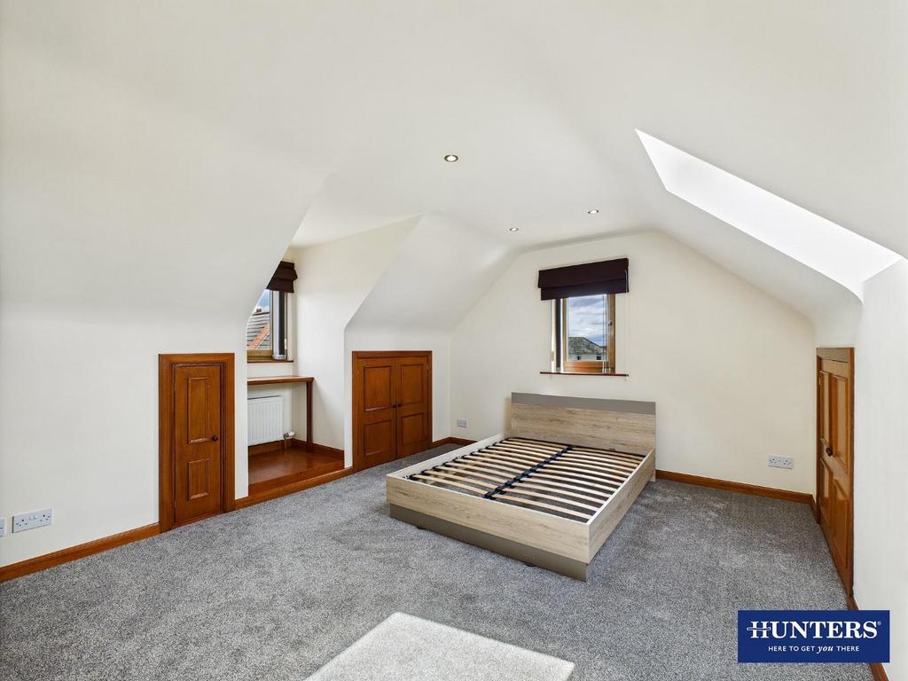 Landing/Study/Bedroom