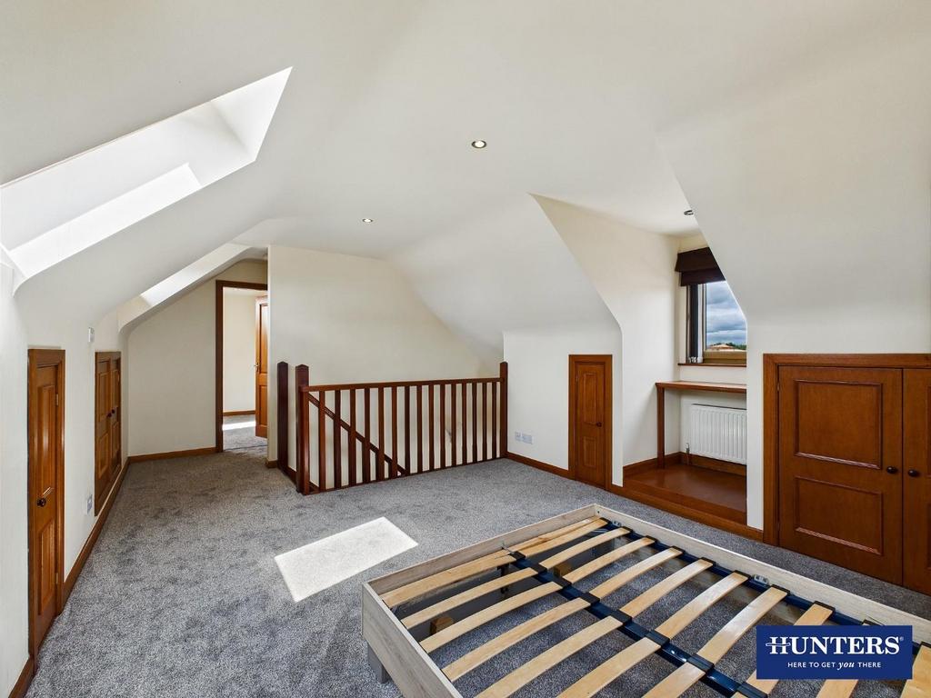 Landing/Study/Bedroom