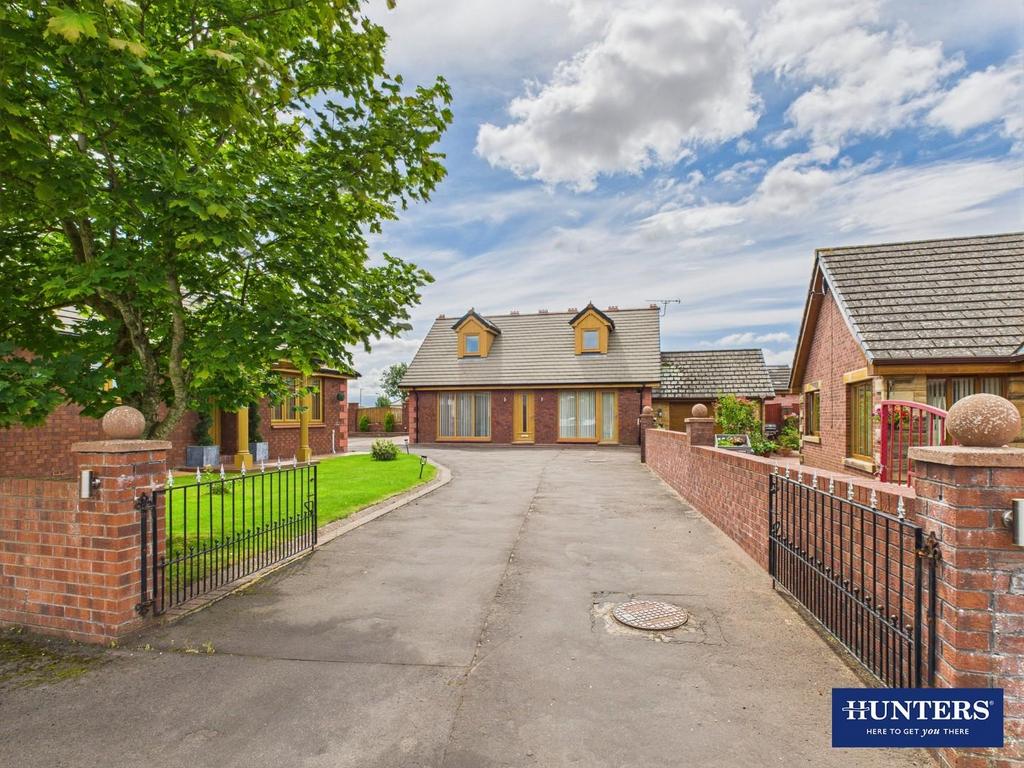 Shared Driveway
