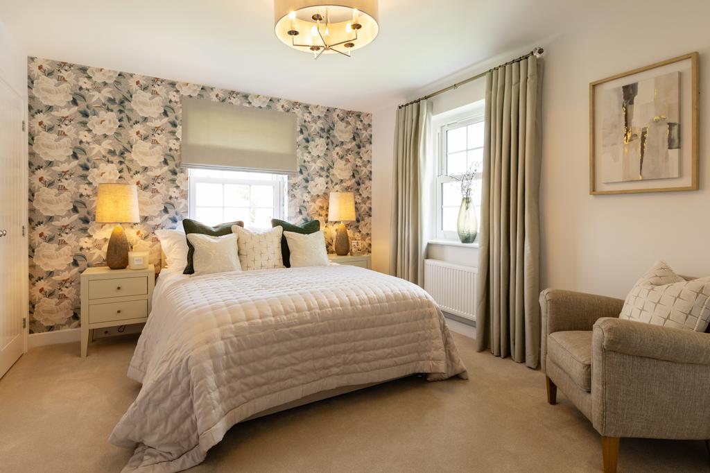 Double Bedrooms