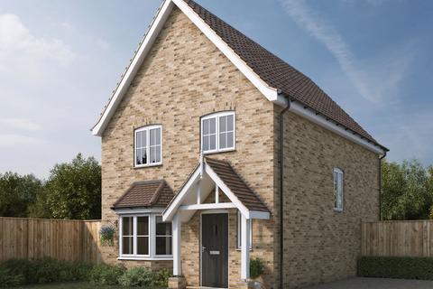 undefined, Plot 54, The Ellingham at Cornfields, Briscoe Way IP27