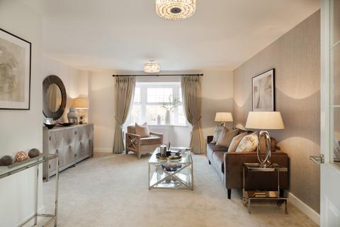 undefined, Plot 54, The Ellingham at Cornfields, Briscoe Way IP27
